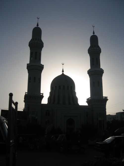 Xinjiang Mosque